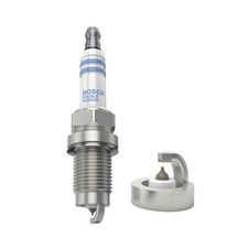 Zündkerze Double Iridium BOSCH 0 242 240 675 für HONDA CIVIC LEGEND ACCORD FN CR