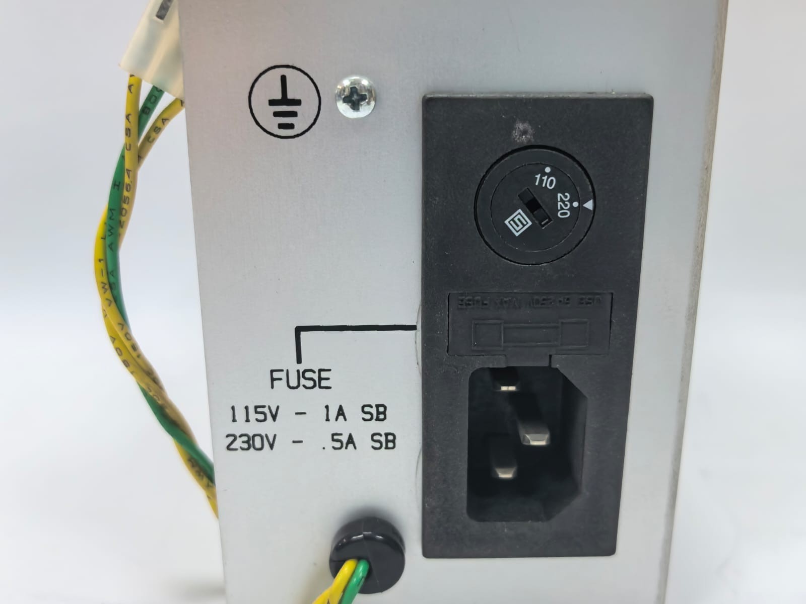 GE IFS PS-R3 GE IFS PS-R3 POWER SUPPLY 8
