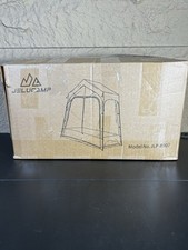 Tienda de campaña JELUCAMP BL236 con forma de cabina tienda de campaña al aire libre para senderismo y viajes