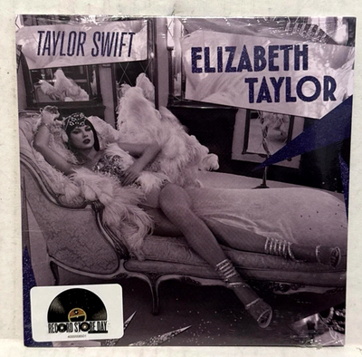 Taylor Swift - Elizabeth Taylor RECORD STORE DAY 2026 RSD Purple
