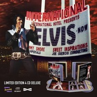 Las Vegas International Presents Elvis-Now 1971 | Elvis Presley | Audio-Cd | CD