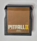 PITFALL II Atari 400/800/XL/XE Game cartridge tested