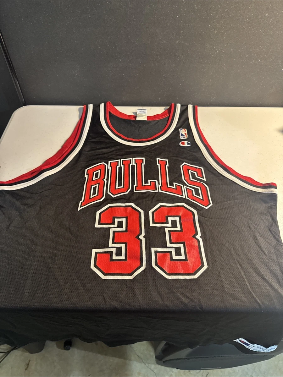 Champion Scottie Pippen NBA Jerseys for sale | eBay