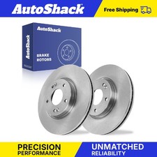 Front Brake Rotors Pair for Kia, Sorento 2011...