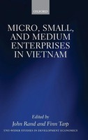 John Rand (U. A.) | Micro, Small, And Medium Enterprises In Vietnam | Buch