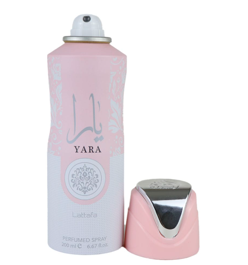 LATTAFA YARA DEODORANT SPRAY 200ML