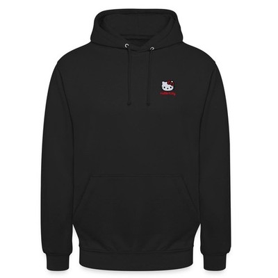 Hello Kitty Stick Portrait Unisex Hoodie