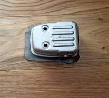 Tanaka TBC-240 Tcg24ea Petrol Strimmer Brush Cutter Exhaust muffler Assembly