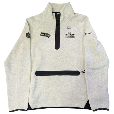 Seattle Seahawks Nike Super Bowl LX Opening Night Tech Fleece 1/2