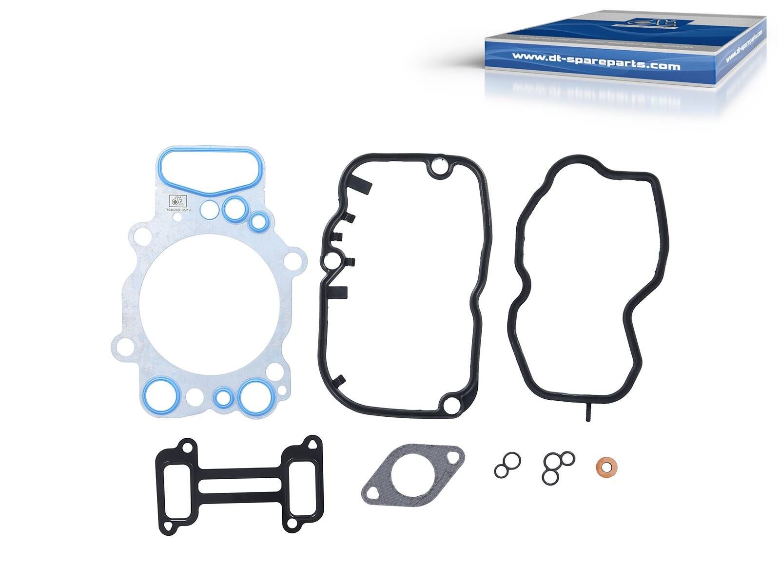 Kit de joints culasse DT Spare Parts 1.34087 anti-fuite haute pression