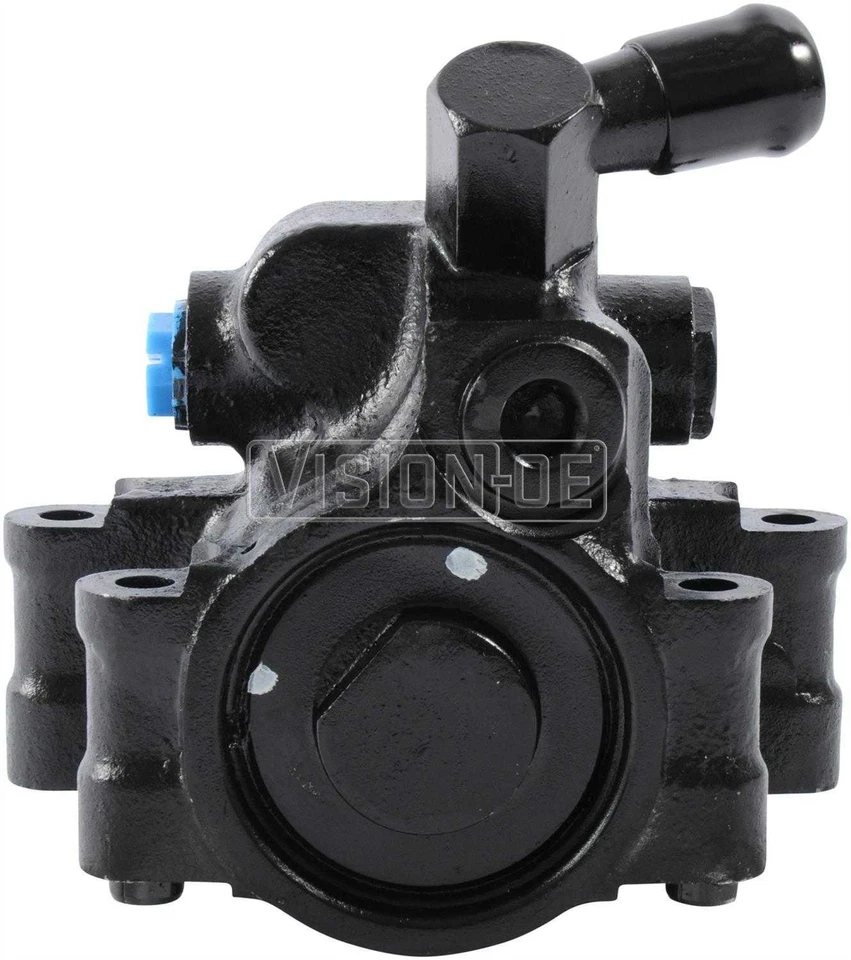 Power Steering Pump fits 1997-2007 Ford E-350 Super Duty E-350 Econoline Club Wa - Image 2 of 3