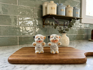 1940s Salt and Pepper Shakers | eBay