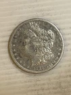 1881S Morgan Silver Dollar Uncertified Circulated Condition