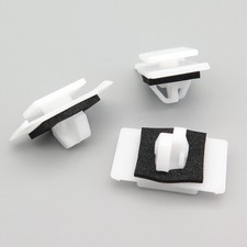 10x VVO� Side Skirt, Sill Moulding Cover Trim Clips for some Kia Sorento