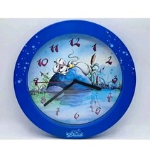 OROLOGIO DA PARETE/MURO DIDDL-THOMAS GOLETZ-WALL CLOCK-90' VINTAGE COLLECTION