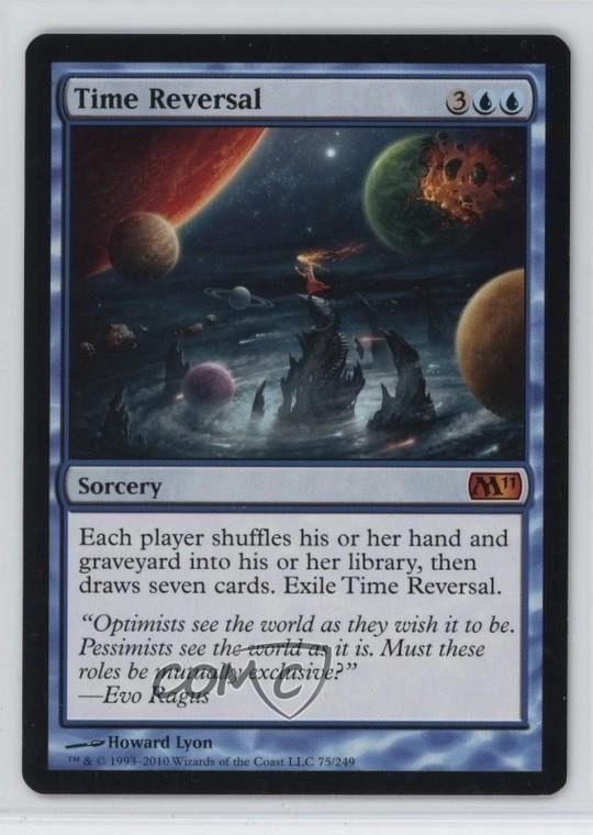Time Reversal Magic: 2011 Core Set #75 2010
