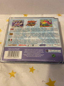 Sega Dreamcast - Marvel Vs Capcom: Clash of Super Heroes - Complete