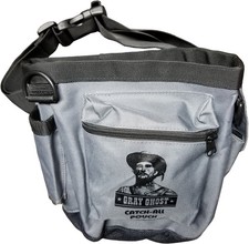 Gray Ghost New Improved "Catch-All" Pouch for Metal Detecting