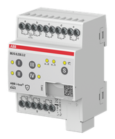 Abb Be/S 8.230.3.2 Eib Knx Data Secure BinäReingang 10-230V Neu Ovp Versiegelt