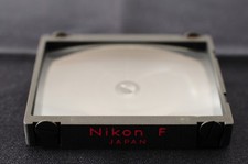MINT Nikon F F2 Focusing Screen Type P diagonal Split-Image JAPAN