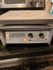 WILL SCIENTIFIC GYRATHERM IIa HOT PLATE MAGNETIC STIRRER MODEL 25204