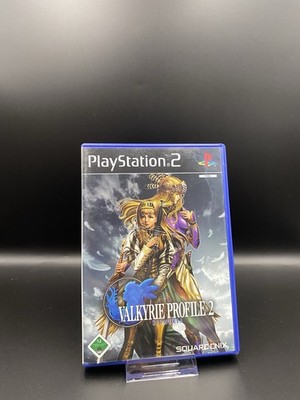 PS2 / Sony Playstation 2 - Valkyrie Profile: Silmeria