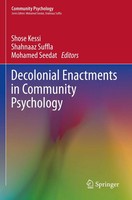 Shose Kessi (U. A.) | Decolonial Enactments In Community Psychology | Buch | Xii