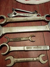 Lot Of Vintage Tools Snap on,Bonney Proto,Ford Mckaig Hatch