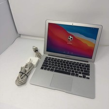 2014 Apple MacBook Air 13.3" i5 1.4GHz 8GB RAM 256GB SSD White A1466