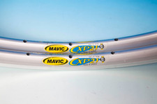 cerchi MAVIC CXP 21 COPPIA MISTA 36/32 FORI copertoncino -clincher pair NEW NOS