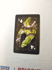 Dragon Ball Z UNO Card DBZ