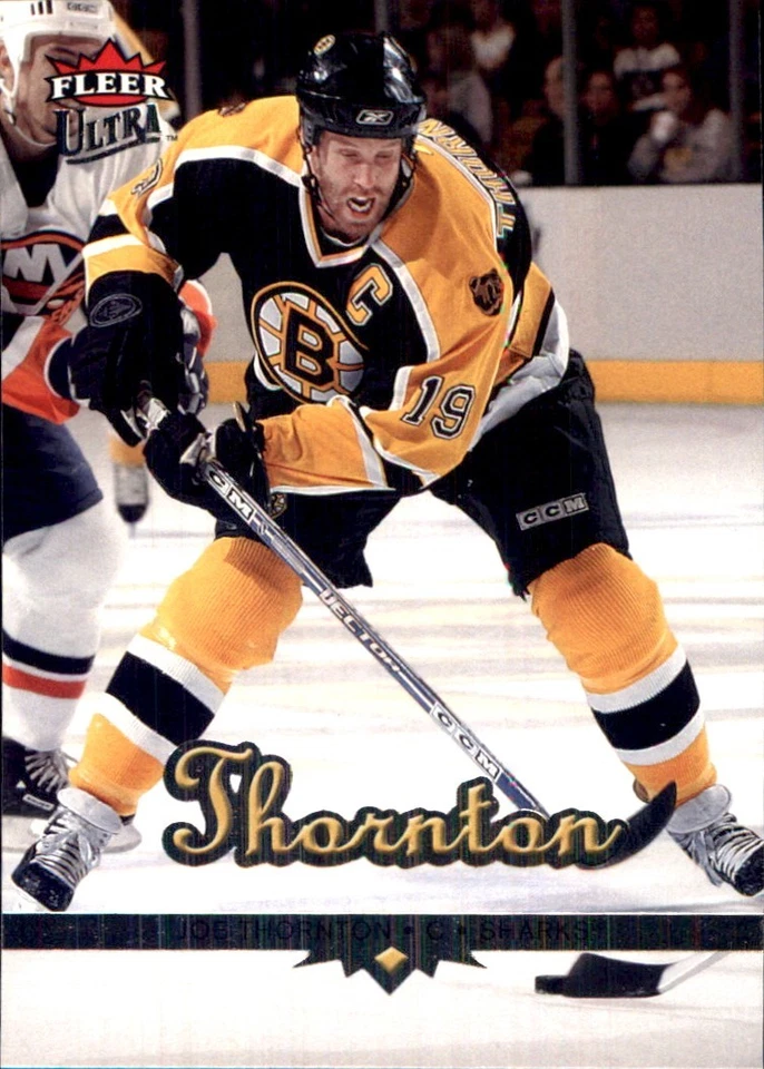 2005-06 Ultra Base Commons Stars 🥅 YOU PICK 🥅 #1 - #200 Complete Your NHL Set - Image 3 of 4