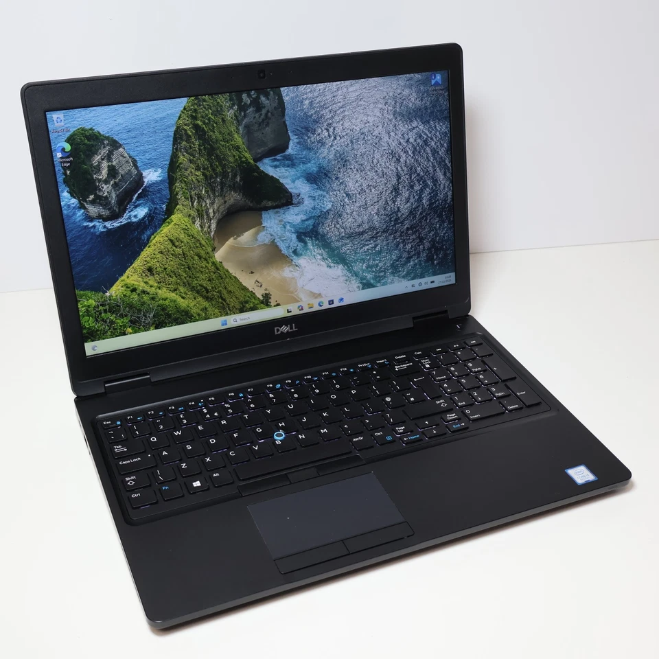 Dell Latitude 5590 · i5-8250U · 16GB · 256GB, photo 1 of 5