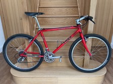 Trek 970 Singletrack 1990’s Retro Vintage Mountain Bike - Shimano DX - 18 inch