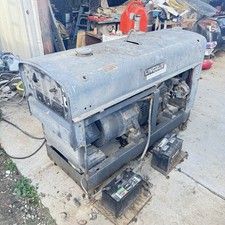 Lincoln Electric SA-250 Arc Welder Industrial Welding Machine-Welds Beautifully