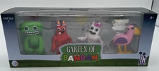Garten Of Banban Series 1 Collectible Figures Set NEW FREE SHIPPING