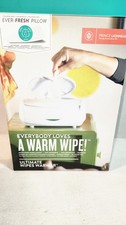 prince Lionheart wipes warmer w/ ever-fresh pillow