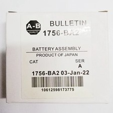 Allen Bradley 1756-BA2 Battery Assy OEM Contr...