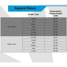 BAUER Heavyweight Jacke Supreme - Yth