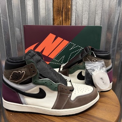 Nike Air Jordan 1 Retro High OG Hand Crafted Size 11 DH3097-001 DS