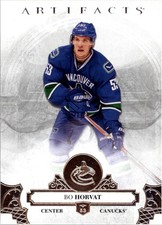2017-18 Artifacts #58 Bo Horvat - HKY