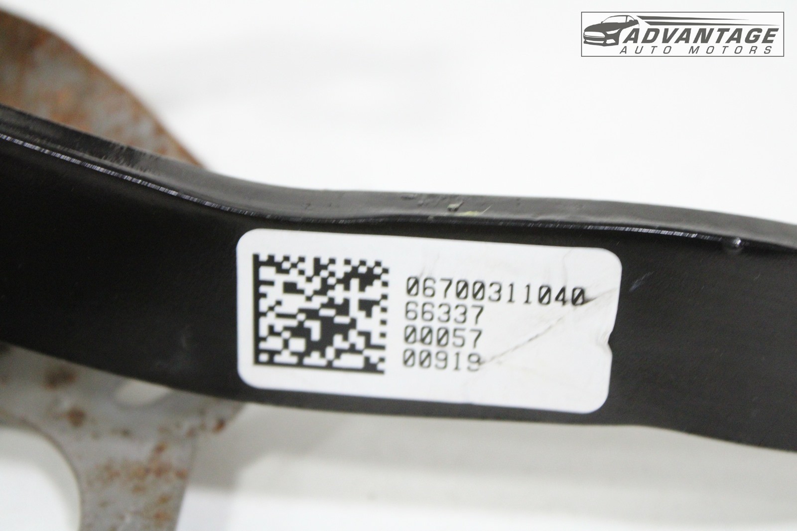 2014-2021 MASERATI GHIBLI M157 AWD 3.0L BRAKE STOP PEDAL W/ BRACKET SUPPORT OEM