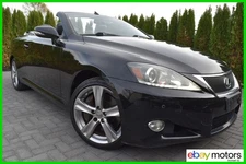 2013 Lexus IS IS 350C SPORT-EDITION(HARDTOP CONVERTIBLE)