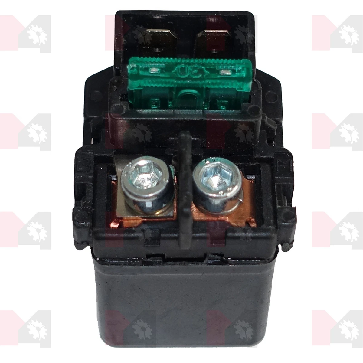 Starter Motors & Relays for Kawasaki Ninja ZX6R for sale | eBay