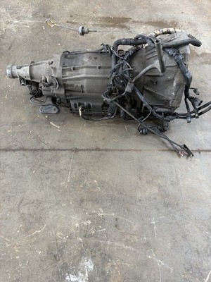90-96 Nissan 300zx Z32 Automatic Twin Turbo Transmission Assembly TT OEM Auto