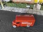 Lesney "Matchbox" 1-75 Series No17B Bedford Removals Van 1958 Ex-Cond - Boxed
