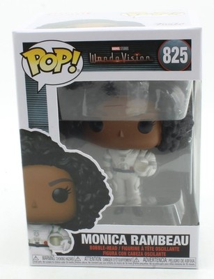 Funko Pop! - Wanda Vision Monica Rambeau 825 - Bobblehead