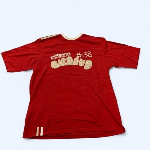 Marithé + François Girbaud, Vintage Marithé + François Girbaud 38 NYC/Paris Graphic Tee