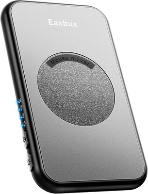 EAXBUX Ultra-Slim Mouse Jiggler,100% Undetectable Mouse Mover Jiggler Device Sha
