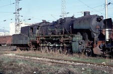 Original Dia / slide BDZ incl. (c): 15.24 (= DRB 52 3240) Mezdra 03/1994 K802